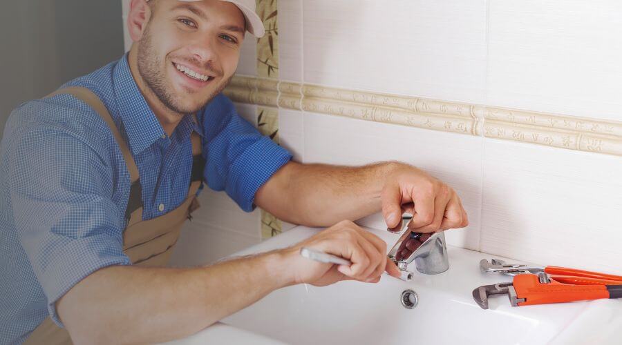 Expert burst pipe repair services in Outlook, WA